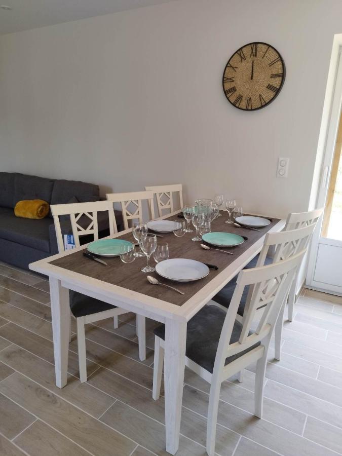 Maison De Campagne Avec Terrain Vallon-en-Sully Экстерьер фото